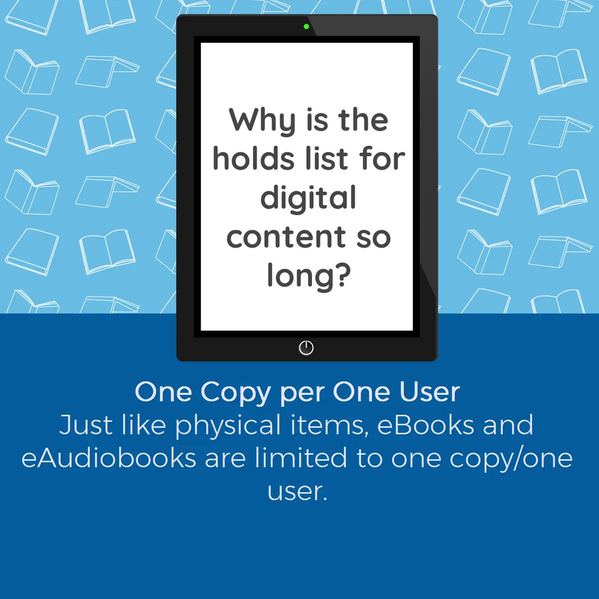 MarigoldLibSys's tweet image. #eContentForLibraries
Visit econtentforlibraries.org to learn more!