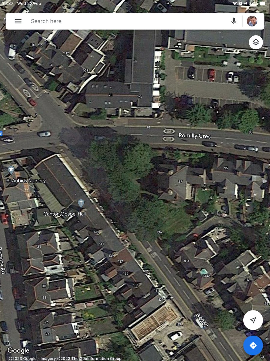 nspugh's tweet photo. 📸 of trees having been chopped, removing the 12 Sycamore Trees at 97 Romily Crescent #Pontcanna - #Cardiff

Deemed to have no value. Good luck with the local pollution, heat island effect, ill health, absent nature, &amp; flood management @cardifflabour
 
@CardiffCivicSoc @TiCLme https://t.co/Sf3py3jGNx