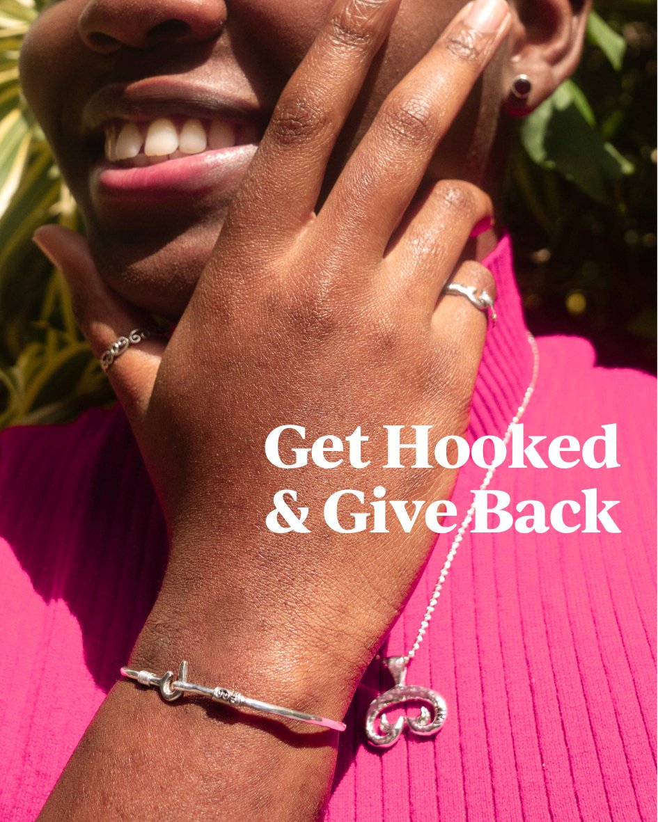 vibestjohn's tweet photo. Vibe Jewelry is donating 100% of the sales of our Caribbean and St. John hook bracelets to My Brother’s Workshop, a non-profit organization that provides helpful programs for at-risk youth in the USVI. This ends February 28th, link in bio💖 https://t.co/lo3i4GWK9z