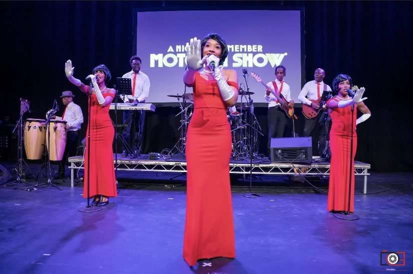 STOP in the name of love.  
#anighttoremembermotownshow #motown #theatre #stop #stunning