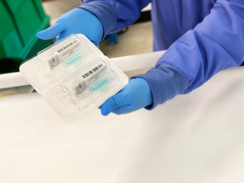 SpitCheck's tweet image. Press Release: Spectrum Solutions Receives FDA 510(k) Class II Medical Device Clearance for SDNA Saliva Collection Device hubs.la/Q01D5-3T0 #partofthesolution #salivadiagnostics #lifesciences