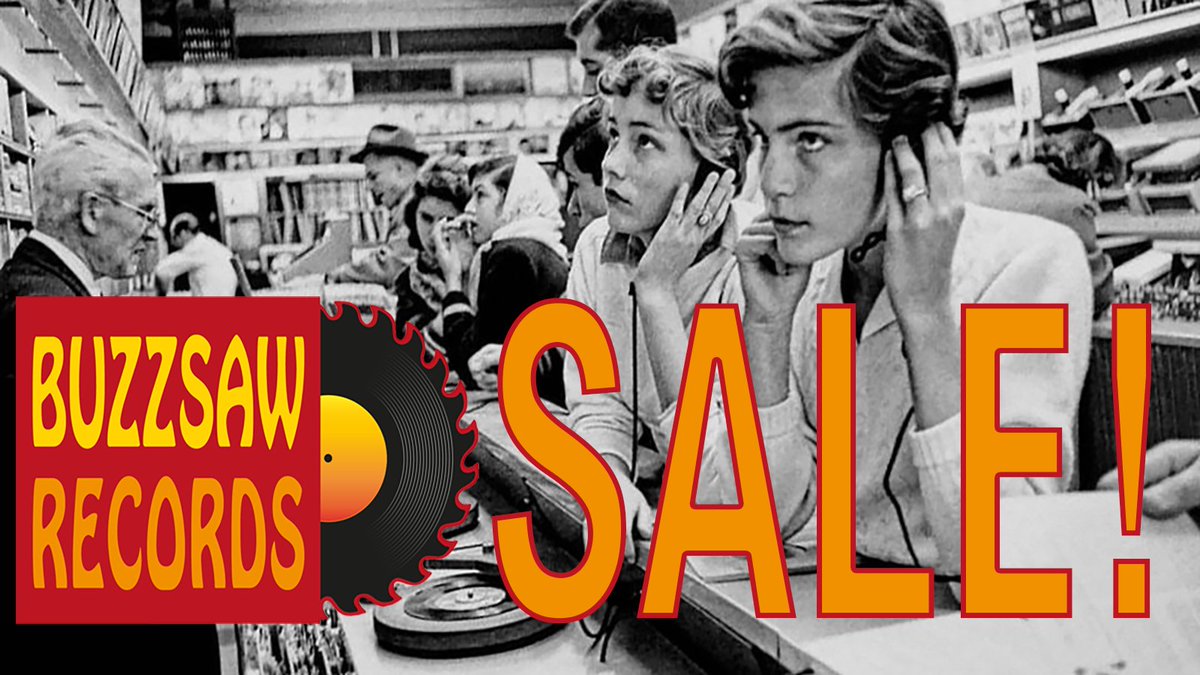 BuzzsawRecords tweet media