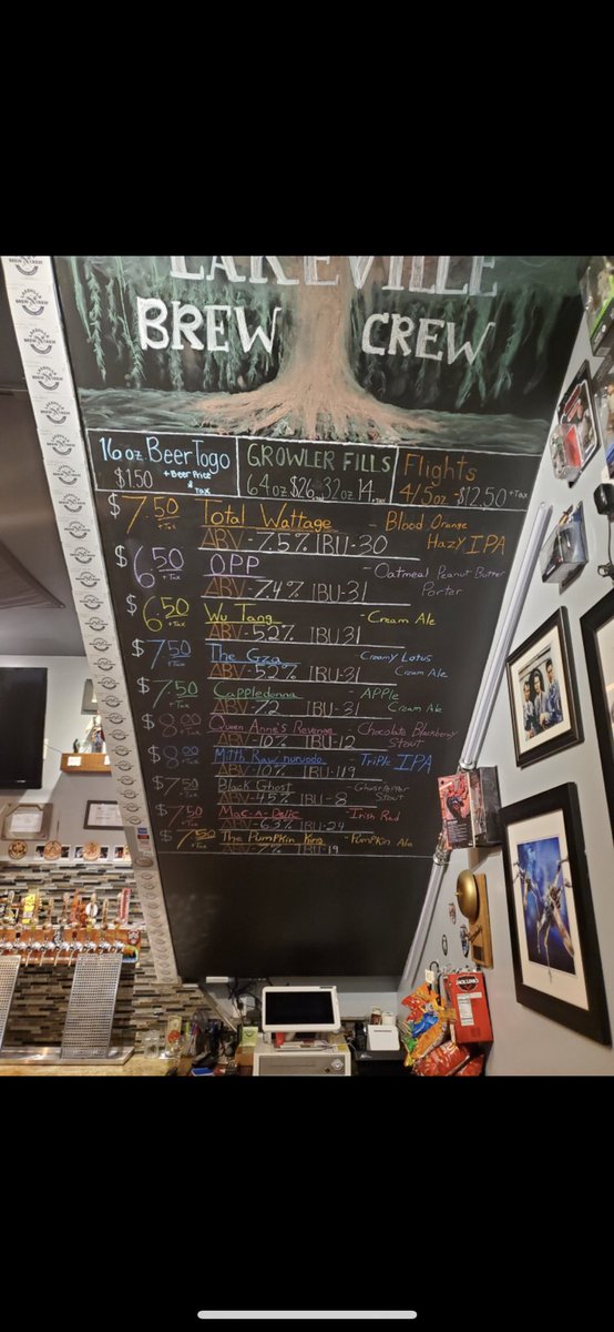 BrewLakeville's tweet photo. It’s #NationalMargaritaDay- so drop your wife off at @HaciendaIndiana for a Margarita and then come enjoy a cold brew here with the boys 🍻
.
.
.
.
#beer #brewery #indiana #cheers #Drinking https://t.co/jK9SbrXzVu