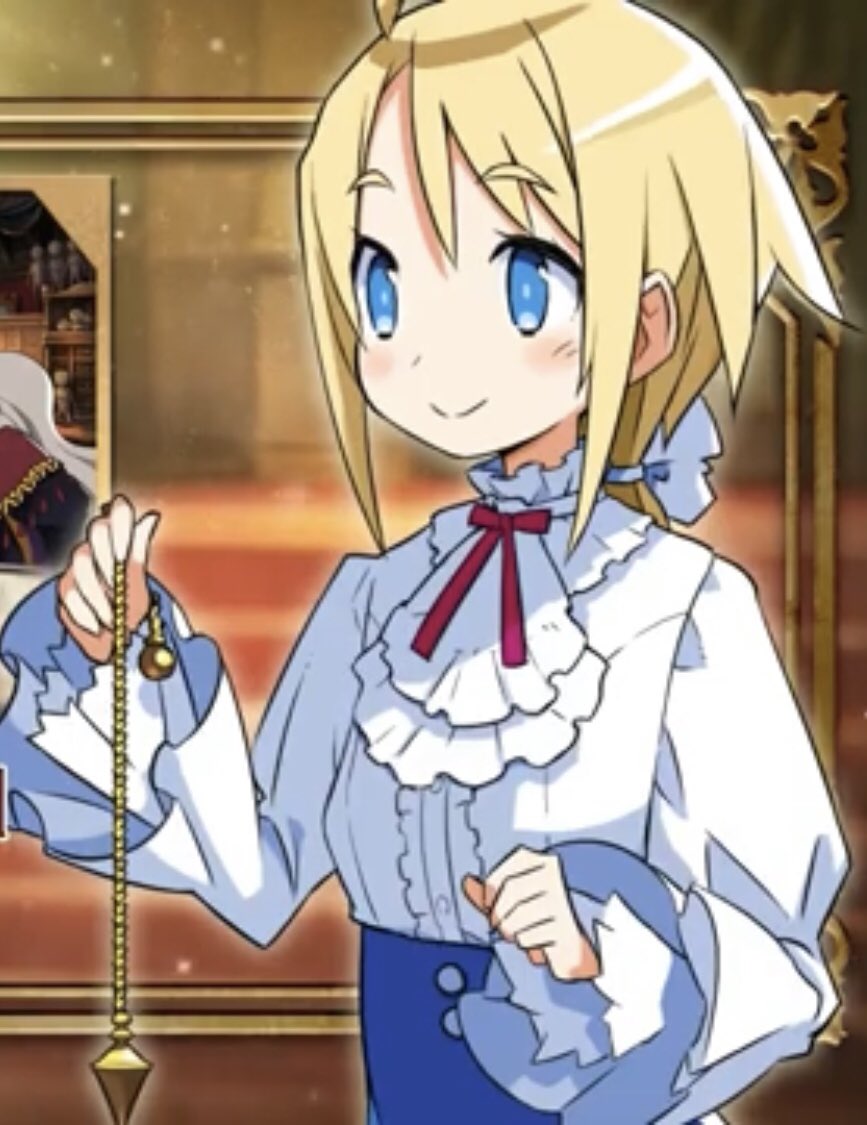 Savanna Menzel (@menzelsavanna) on Twitter photo Now that it’s been officially released, I can finally announce that I voice Eureka in Labyrinth of Galleria: The Moon Society! Thank you to <a href="/shannondreed/">Shannon Reed</a> and <a href="/NISAmerica/">NISAmerica</a> for the opportunity to play such a fun character 🤭❤️ Now that it’s been officially released, I can finally announce that I voice Eureka in Labyrinth of Galleria: The Moon Society! Thank you to <a href="/shannondreed/">Shannon Reed</a> and <a href="/NISAmerica/">NISAmerica</a> for the opportunity to play such a fun character 🤭❤️