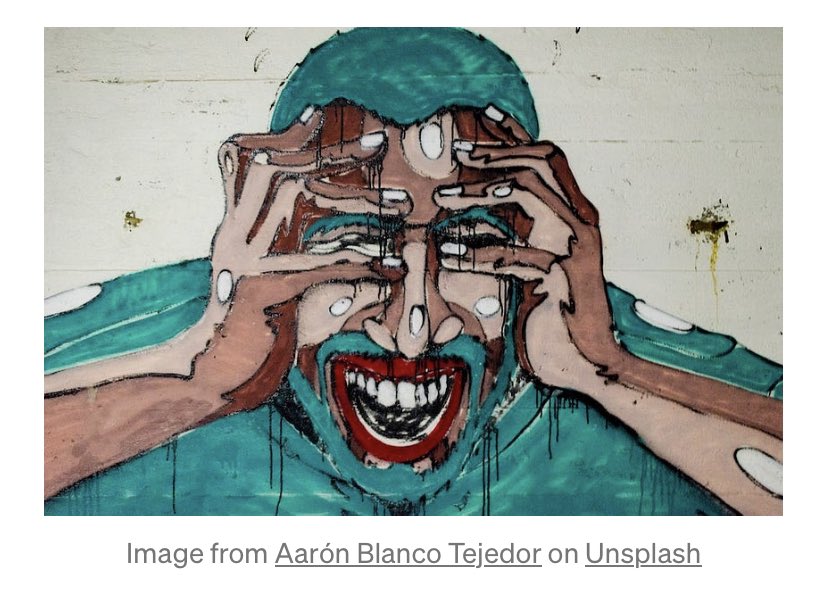 Check it out!!
 
Our compassion fatigue posts written by our very own #JCACSMusers are fresh out of the press!

jcacsmusings.medium.com 

#compassion #fatigue #compassionfatigue