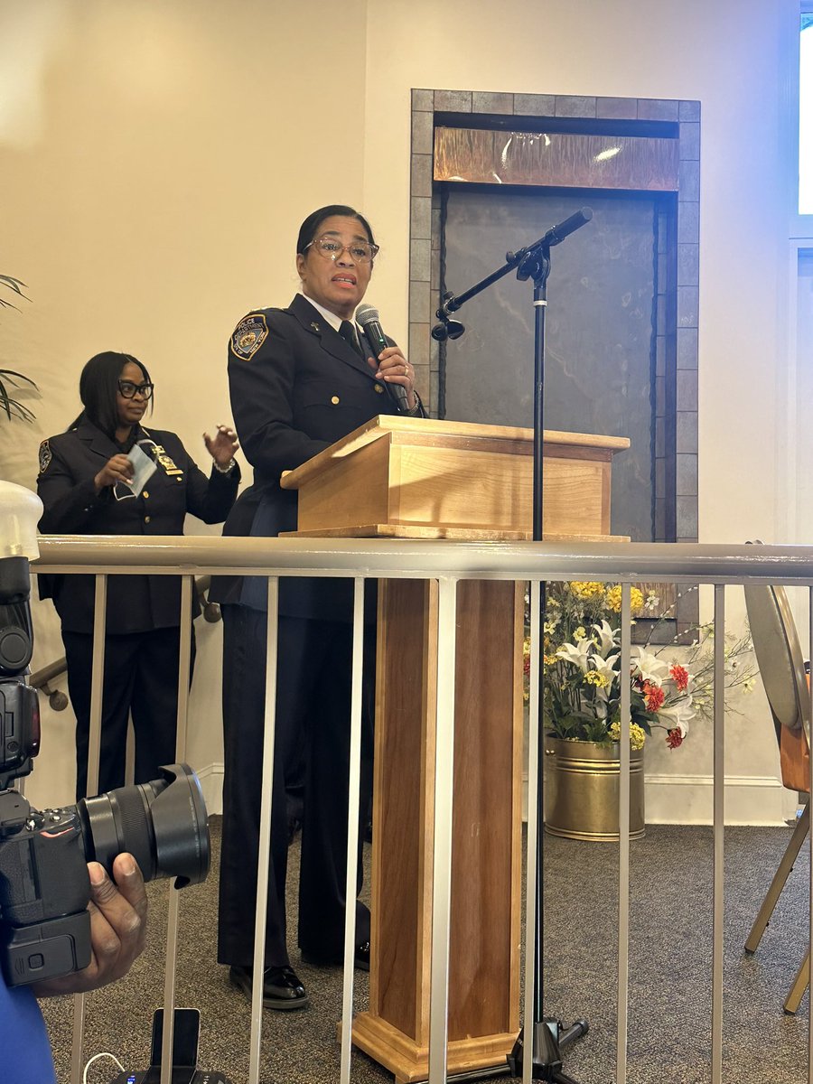 NYPD Chaplains Unit on Twitter "Department Chaplain Reverend Dr