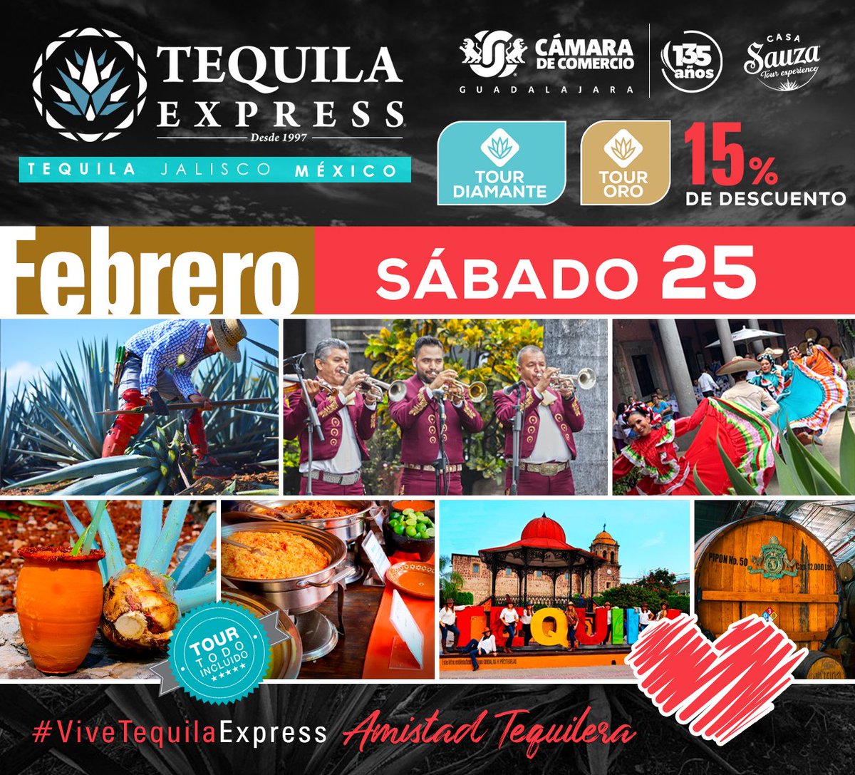 Tequila Express tweet media