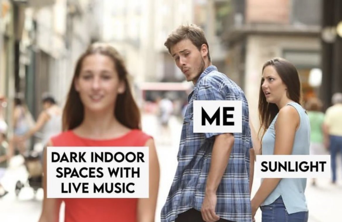 songkick's tweet photo. He’s just like me fr https://t.co/uMWTi7c21l
