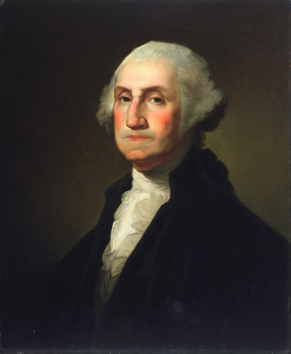 Treason_Seeker's tweet photo. Happy Birthday George Washington! 1st President of the United States of America.

#FoundingFathers #USArmy #Republic #Posterity #POTUS1
#PresidentofTheUnitedStatesofAmerica 
#USConstitution
#DeclarationofIndependence
#MountVernon
#18thCentury
#AmericanHistory #IndependenceHall https://t.co/B7vu07yj7v