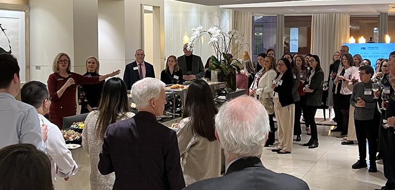 Pro Bono Institute tweet media