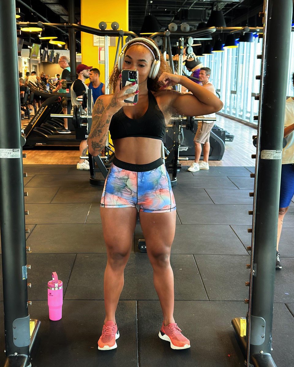 eita como é fitness