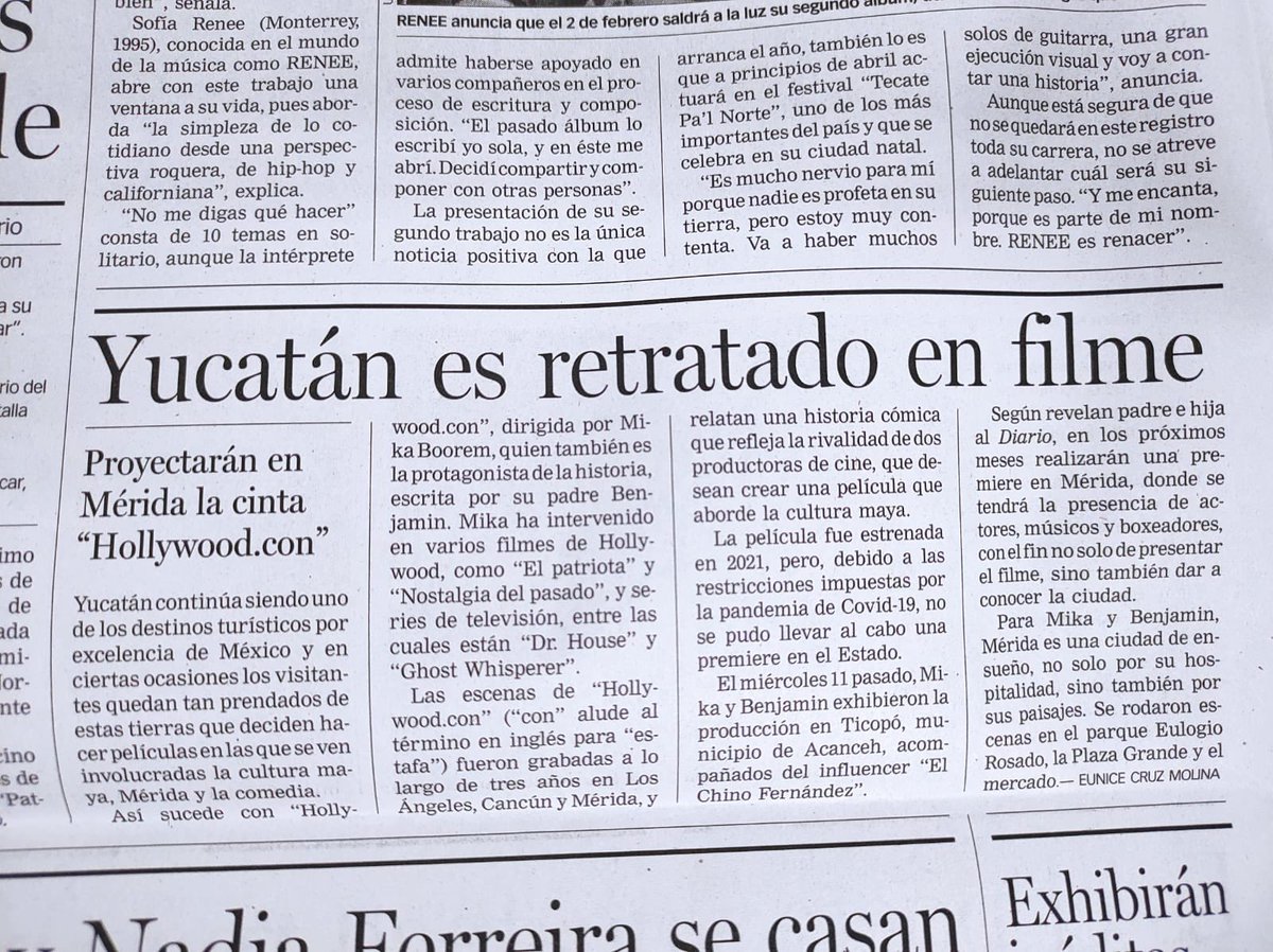 Hollywood.con movie update #hollywooddotcon