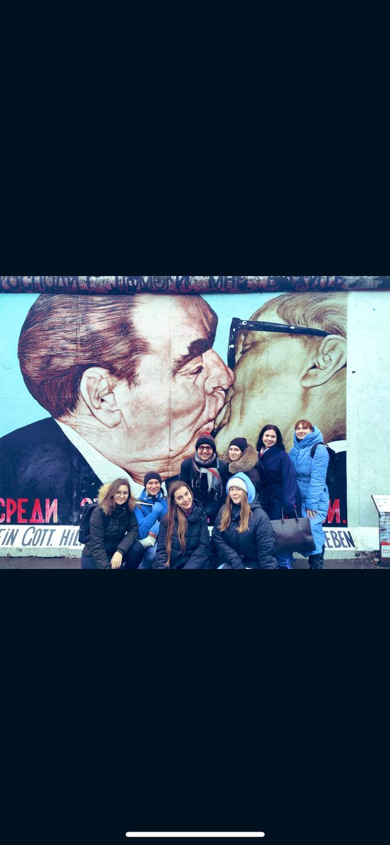 blackwatertrain's tweet photo. Leaving Berlin with new skills, improved confidence, a deeper understanding of cultures and most importantly friendships #breakingboundaries #erasmusplus #activateyourstrengths https://t.co/zlhdWk6LsR