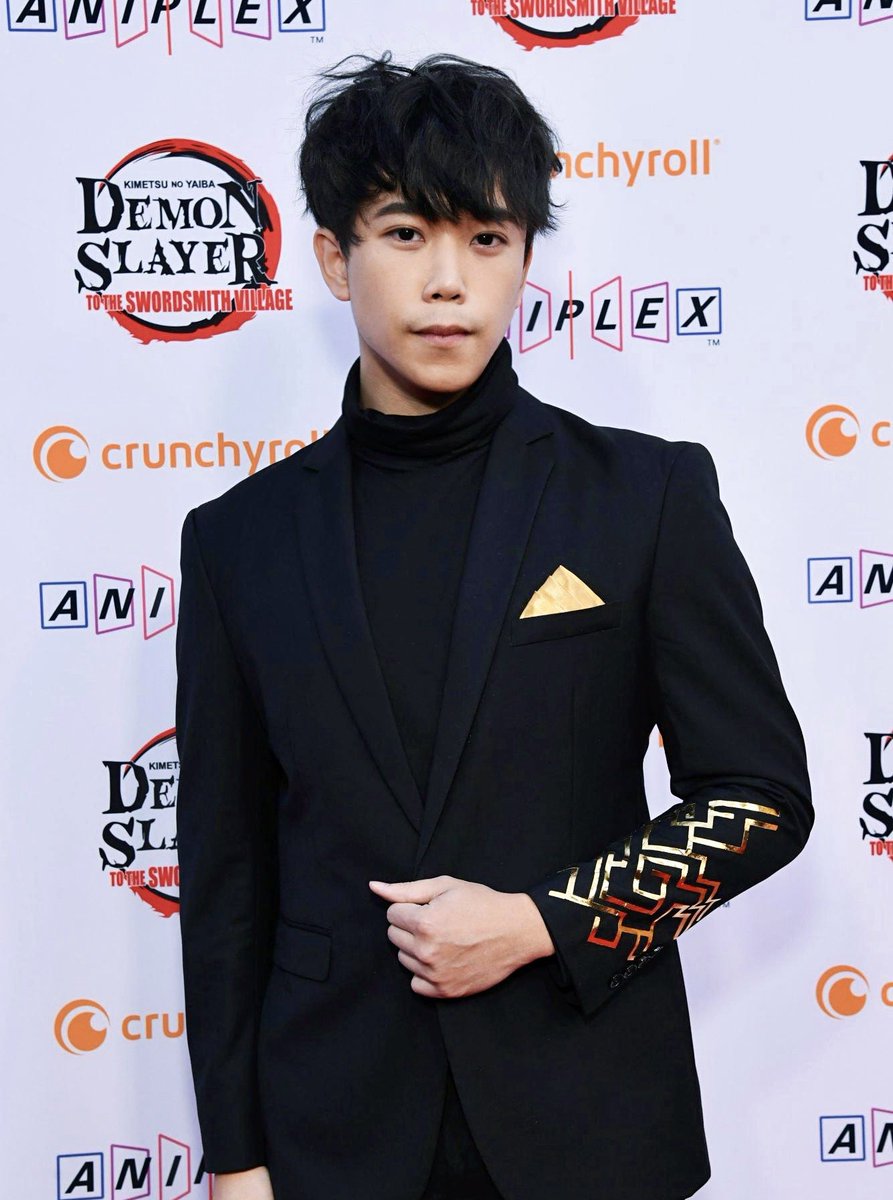 ♡Kristy♡ on Twitter "RT AleksLeVO English Voice Actor of Zenitsu