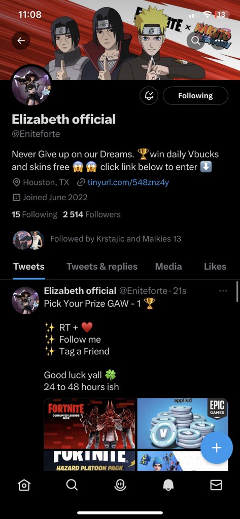 ataweriesc's tweet photo. @Eniteforte First and done 🔔✅. @Malkies13 https://t.co/2oeltKdKX2