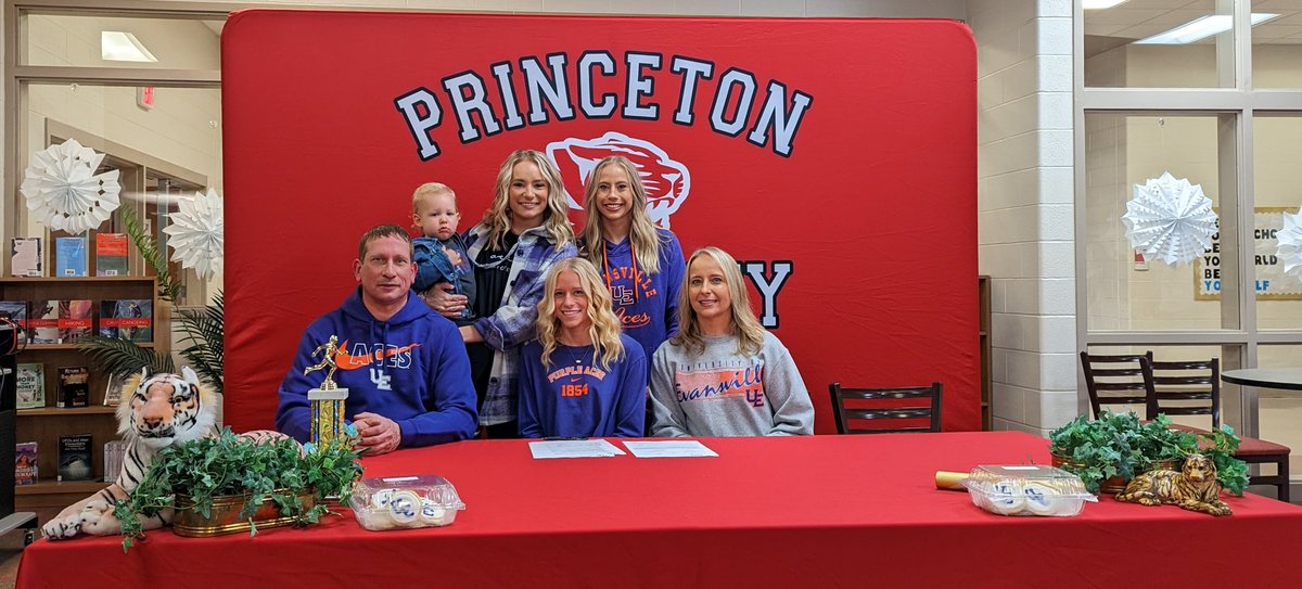 Princeton Comm HS tweet media