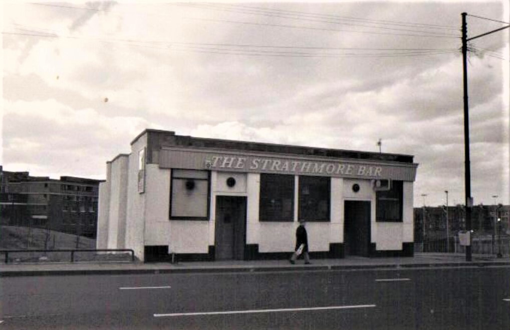 Tony McK 🏴󠁧󠁢󠁳󠁣󠁴󠁿 * on Twitter "Shoap The Strathmore, Maryhill