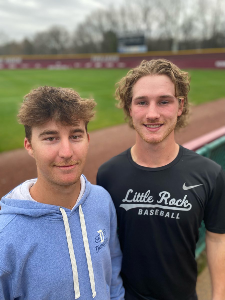 Little Rock Trojan Baseball tweet media