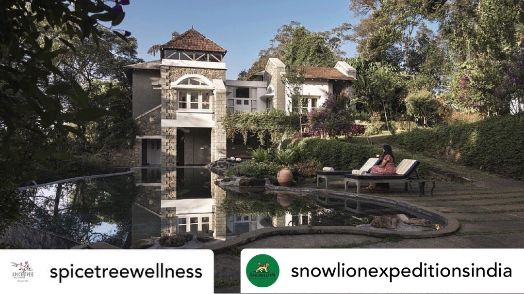 SnowLion Expeditions tweet media