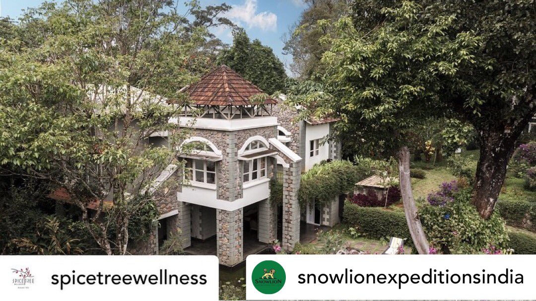 SnowLion Expeditions tweet media