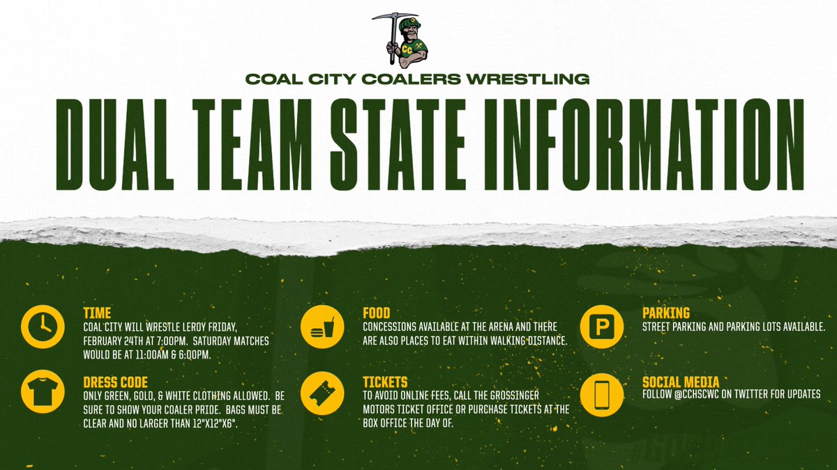 Coal City Schools Unit District #1 (@unitdistrict1) on Twitter photo 