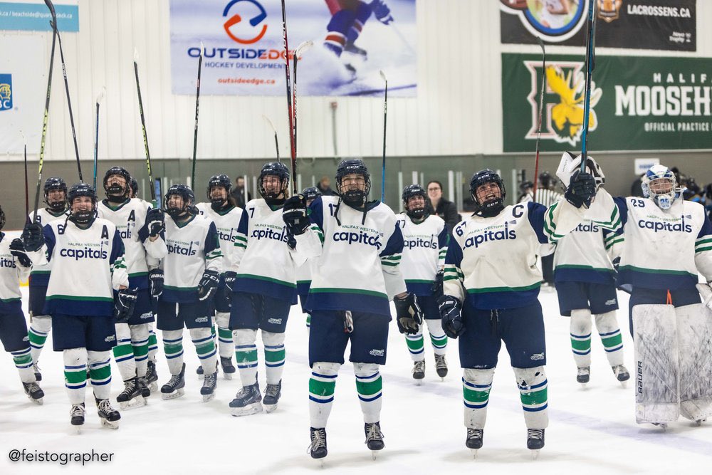 Onward to Round 2

#ClimbTheMountain
#CapitalsProud
#FindAWay