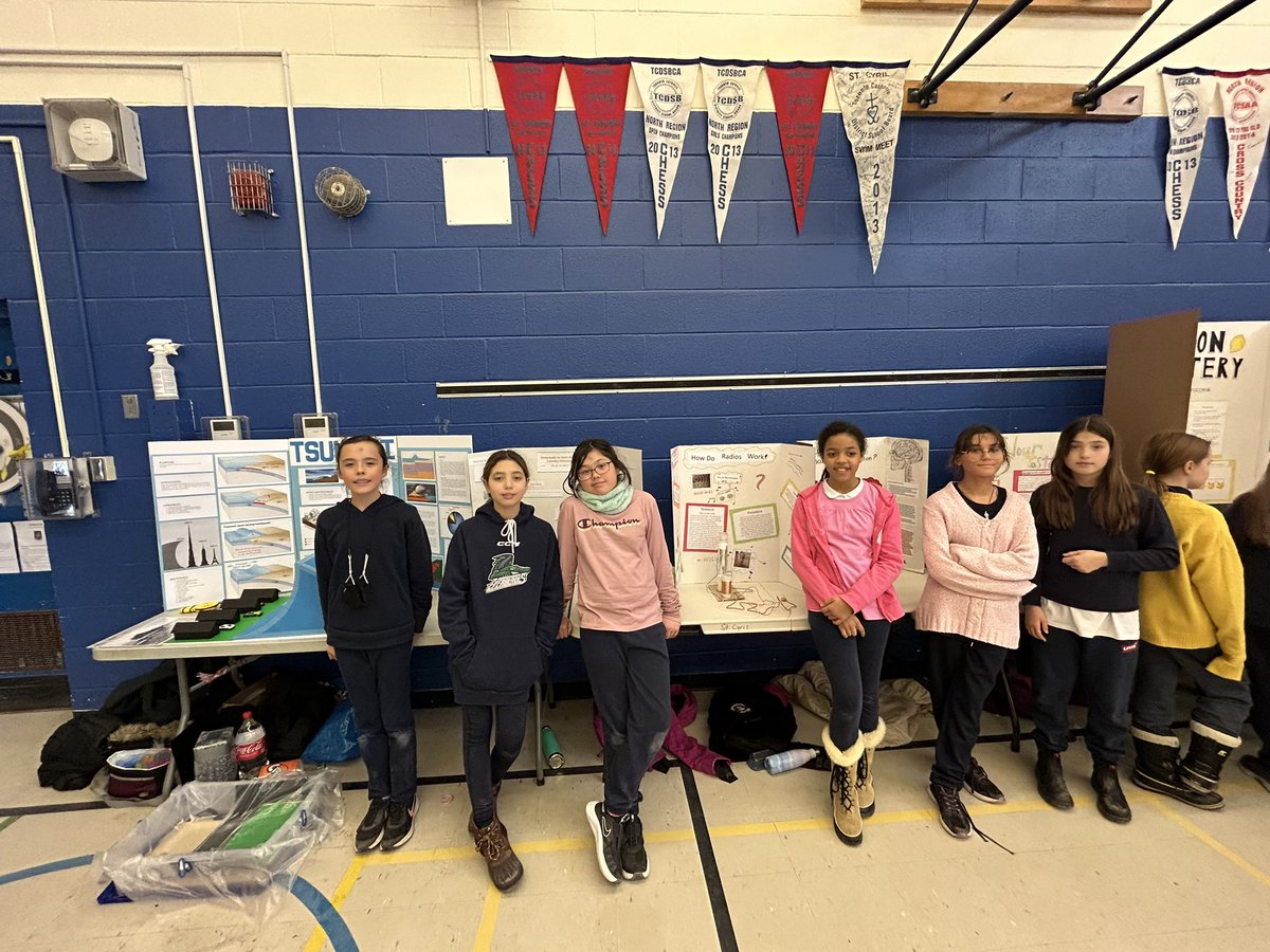 St. Cyril Principal tweet media