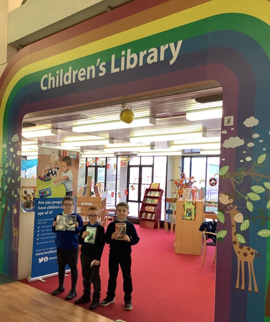 croworchardwn8's tweet image. Gala Class had a walk to our local library this afternoon. What a wonderful time we had, reading and loaning books for our school ‘rainbow reading challenge’. We look forward to visiting again soon! #read #skelmersdalelibrary #books