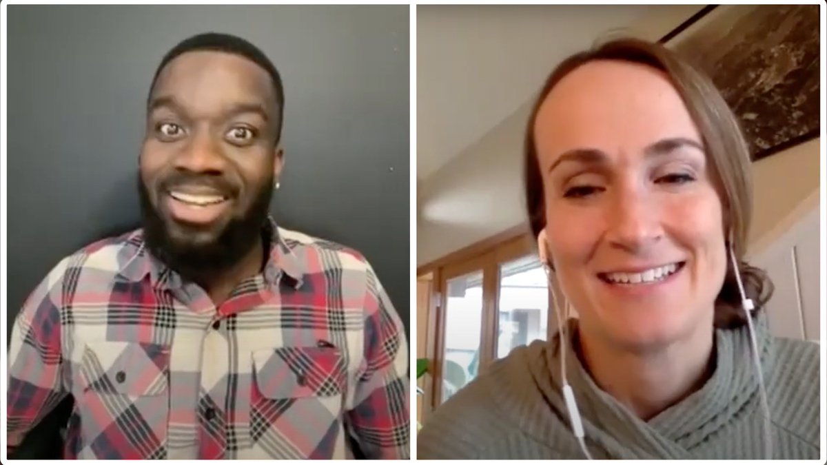 Listen in as Kristen and <a href="/benjiedanquah/">Benjie Danquah |Clarity + Empowerment Coach|</a>  talk about religious rituals, the weight they can carry, and finding beauty in the ordinary. We hope you enjoy! youtu.be/XEWvNyH9Fjg