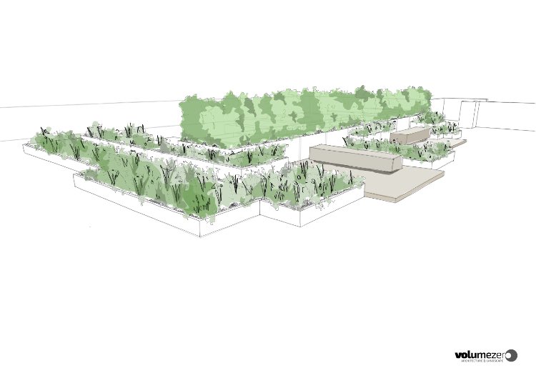 vol_zero_'s tweet photo. “Biblioteca en plein air”. Progetto per i giardini della Biblioteca Nazionale di Potenza https://t.co/bY9kEVRpn6