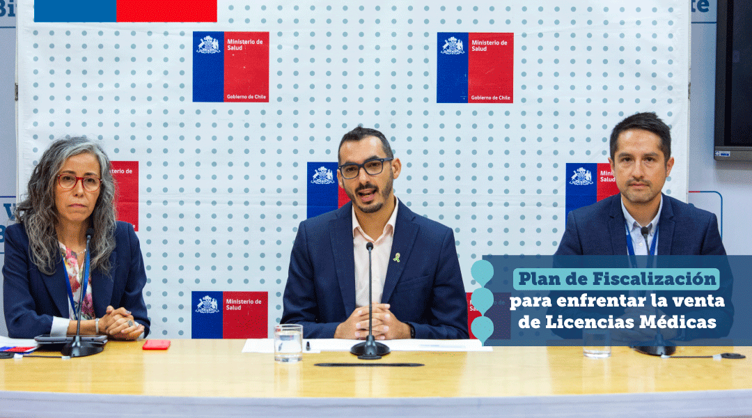 ministeriosalud's tweet photo. ✅Con el proceso de #ModernizaciónCompin vamos a asegurar el uso adecuado de las licencias médicas. 

🔸 Como Estado vamos a perseguir a todos los médicos que concurran en esta práctica y afecten la #SeguridadSocial de quienes realmente lo necesitan. https://t.co/WIM6ko00YY