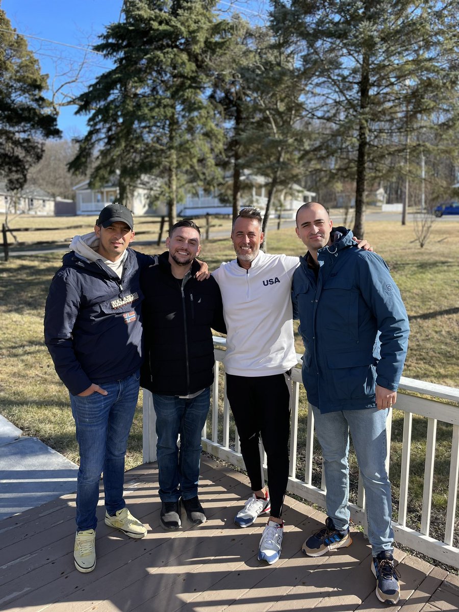 tcnewjersey's tweet photo. What an honor it was to host the leaders from Adult &amp; Teen Challenge Romania at our campus last week. 
They were excited to learn about how our Carpenter’s Shop operates as they will be opening their own Carpenter’s Shop in Romania soon. 

#tcnewjersey #hope #addiction https://t.co/jAdWBkROSj