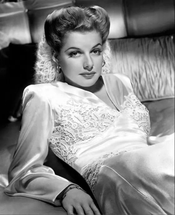 #AnnSheridan