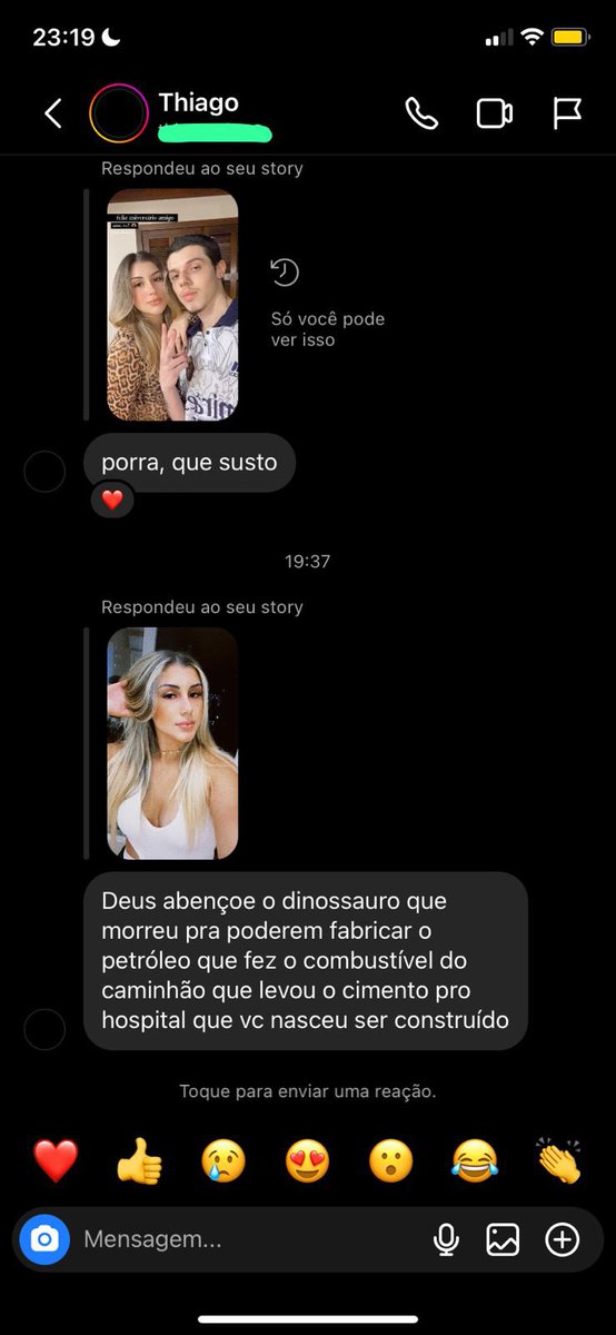 uns tentam demais, outros de menos