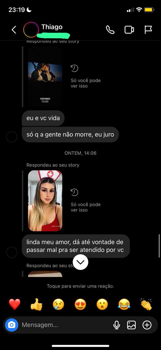 maisagasparac's tweet photo. uns tentam demais, outros de menos https://t.co/i9lCvlEYgU