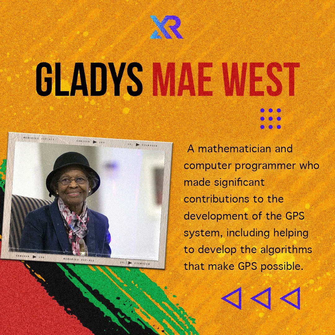 XReality_Pro's tweet photo. Celebrate #BlackHistoryMonth by honoring the amazing groundbreakers and their contributions to the tech world! Here are just 4 people who have paved the way for progress and innovation. Let’s #inspire and #support each other as we push for progress. #BlackTechExcellence https://t.co/j3t1dSn1v2