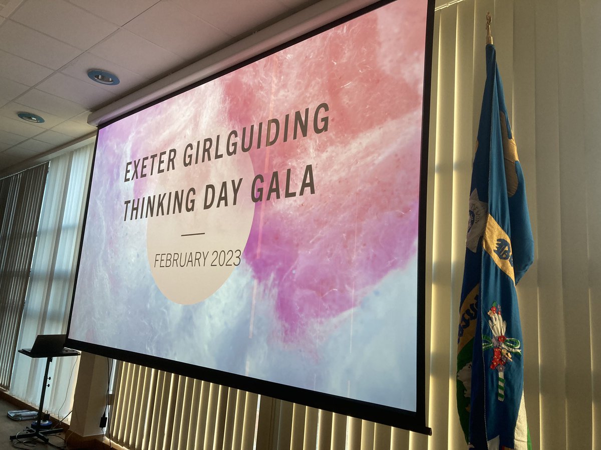 Girlguiding Exeter tweet media