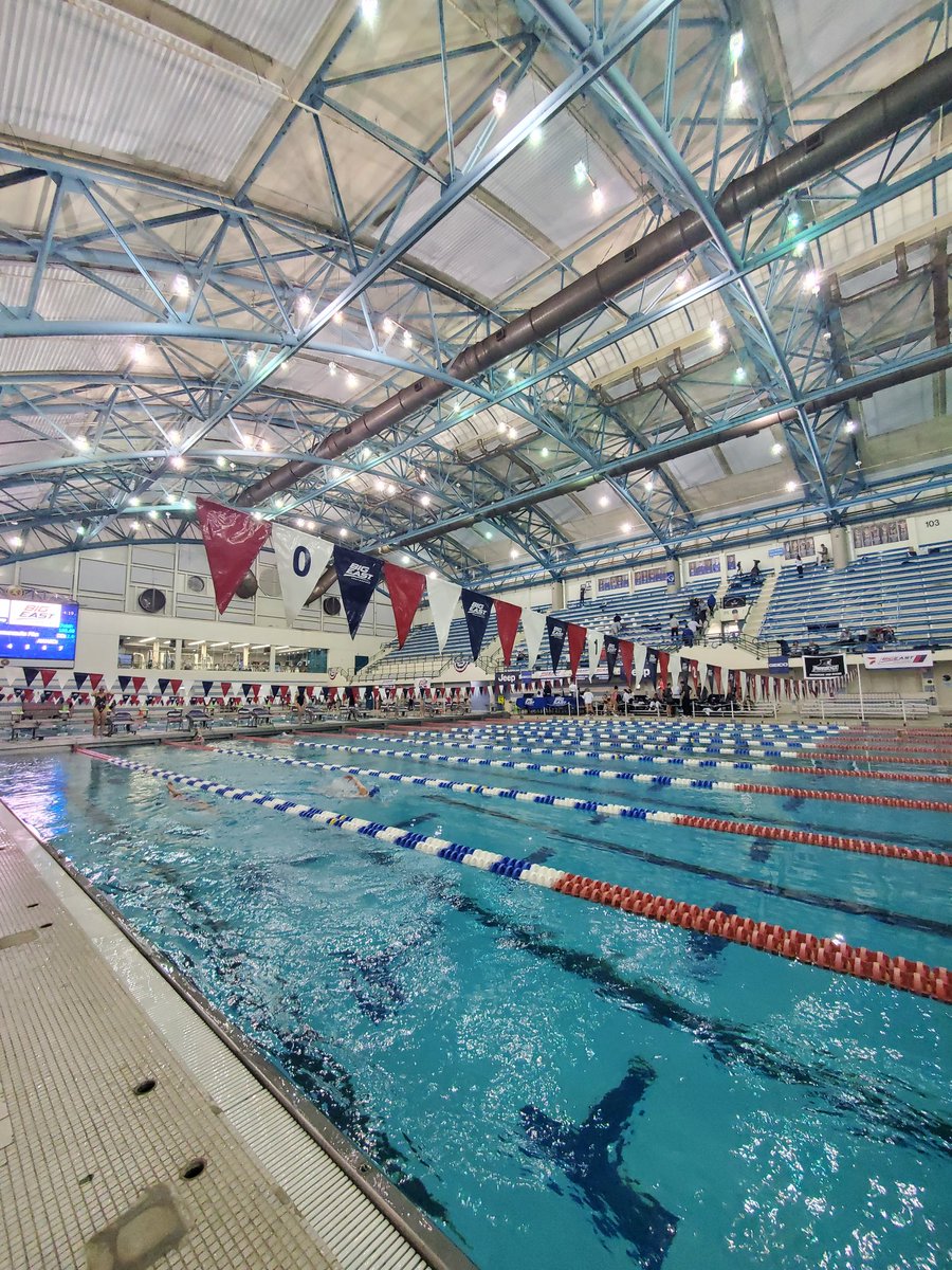 Villanova Athletics - Media Relations (@vu_sid) on Twitter photo Live from the pool deck with <a href="/NovaSwimDive/">Villanova Swimming & Diving</a>, it's #BIGEASTswim! Day 1 Finals begin at 5:45 p.m. Live from the pool deck with <a href="/NovaSwimDive/">Villanova Swimming & Diving</a>, it's #BIGEASTswim! Day 1 Finals begin at 5:45 p.m.