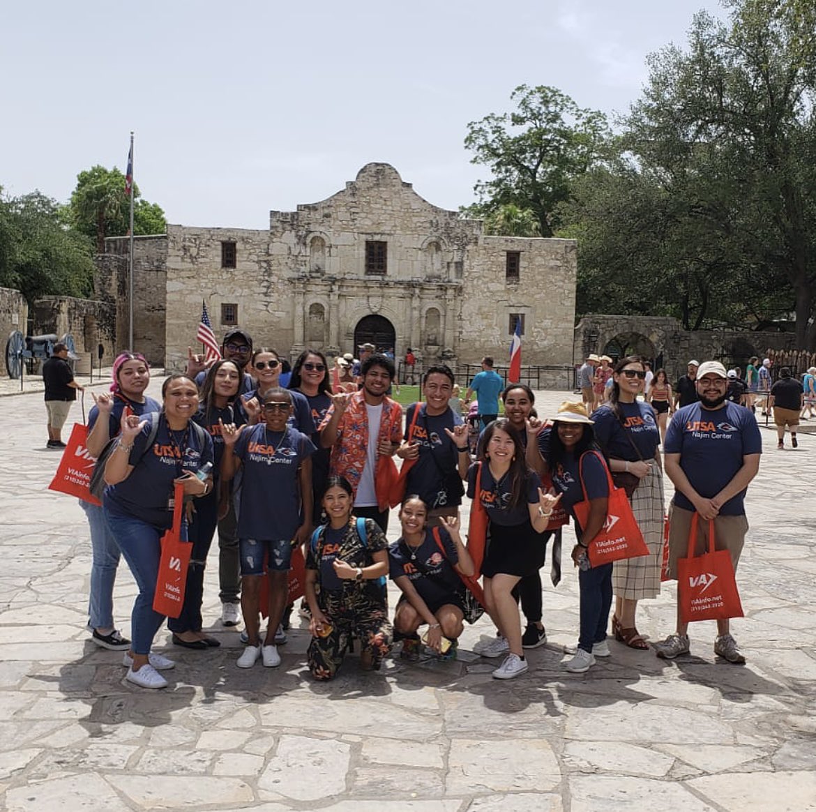 UTSA Najim Center tweet media