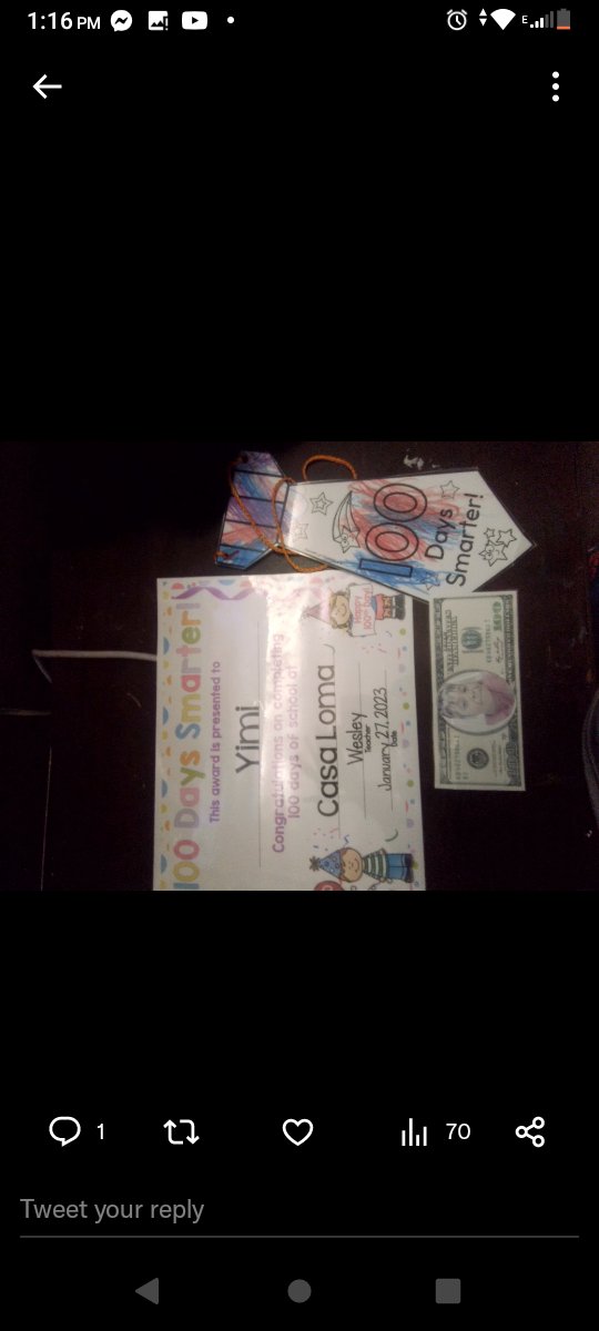 My First Grader
100 Days Smarter
<a href="/CasaLomaBCSD/">Casa Loma Elementary</a> <a href="/BcsdFace/">BCSD FACE</a> <a href="/Team_BCSD/">Bakersfield City School District</a>