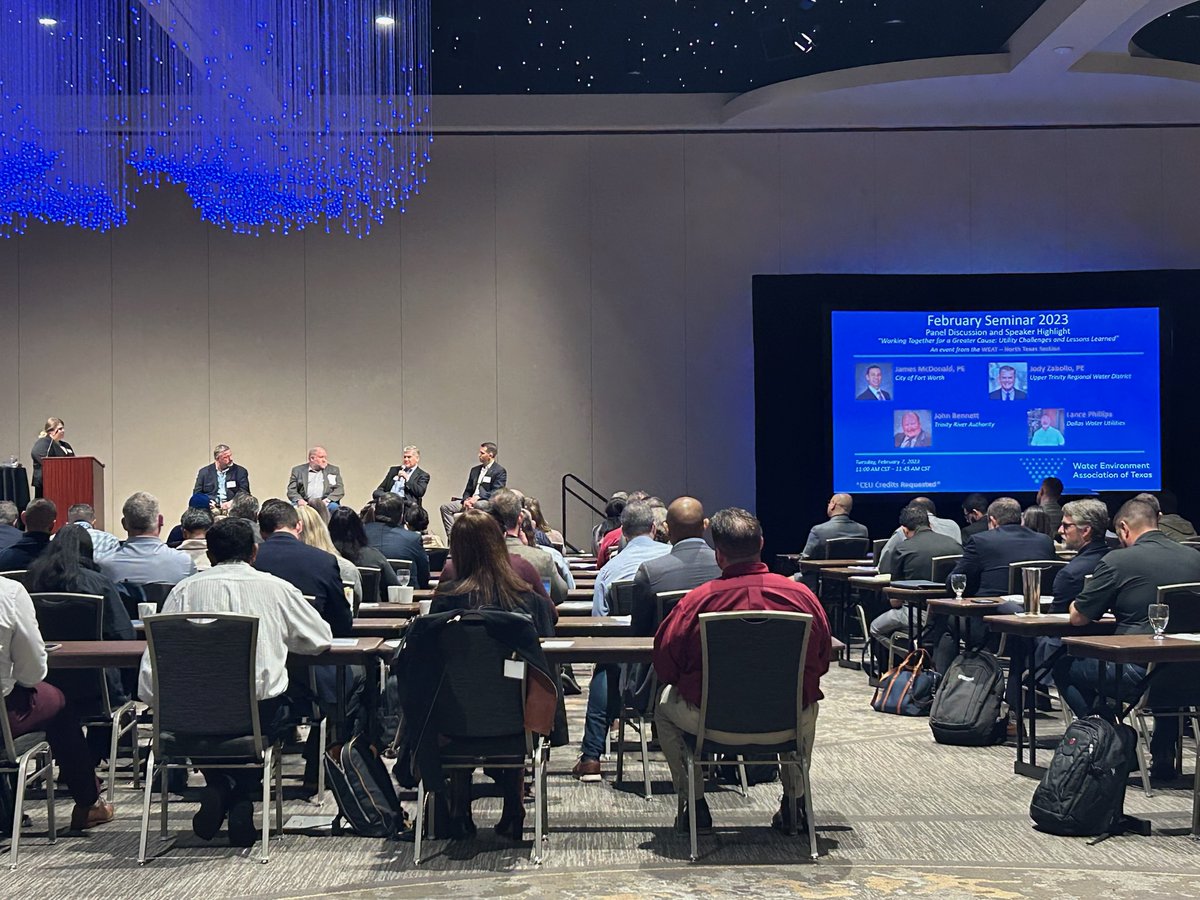 ProvenanceEng's tweet photo. Thank you @weatxorg for putting on another great February Seminar. We were happy to be a sponsor for the event and have some of our team participate in this knowledge transfer opportunity.
#rootedpe
#provenanceengineering https://t.co/VO73lqQl5p