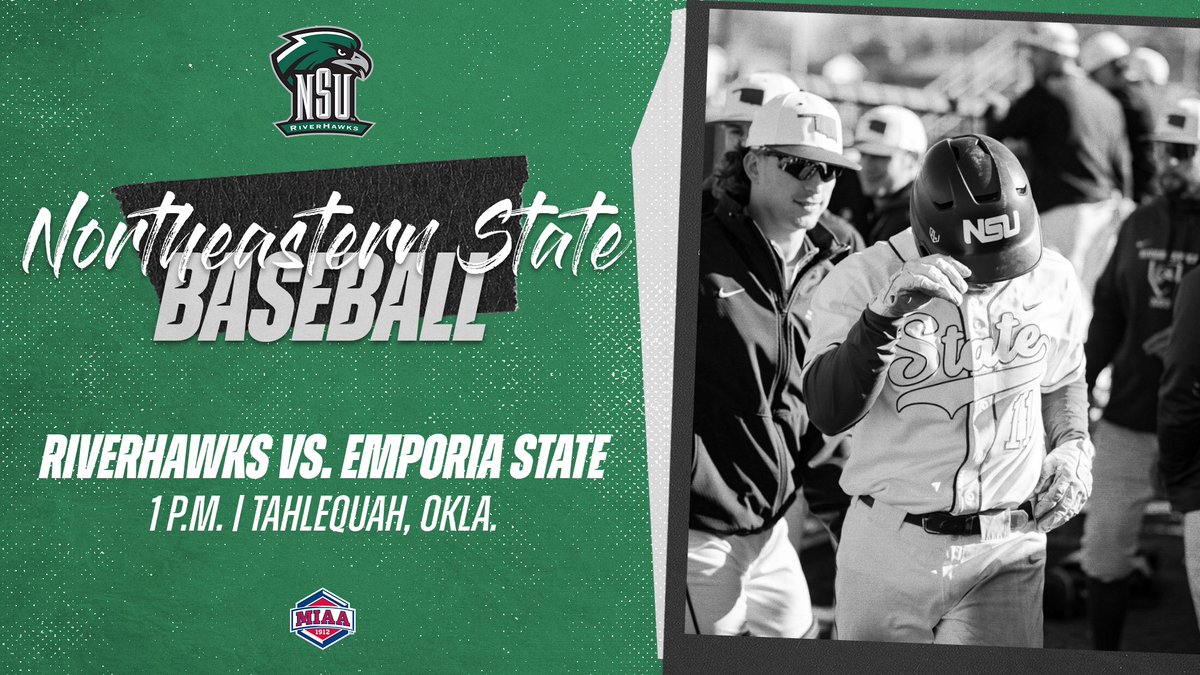 Northeastern State Baseball tweet media