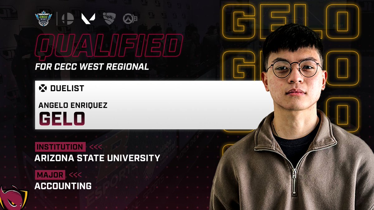Super excited to be traveling to Boise State next week with the boys to compete in the <a href="/esportsugaming/">EsportsU</a> CECC West Regional!