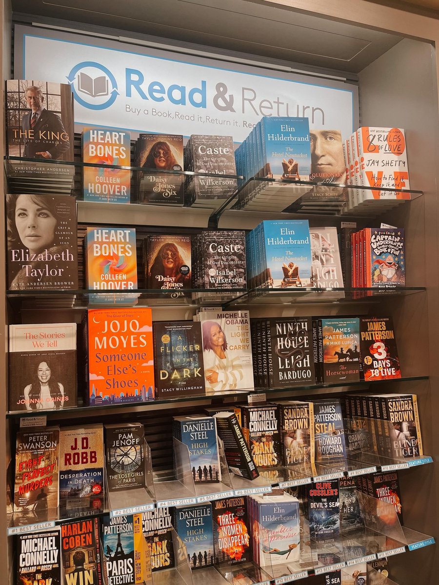 FlySMF's tweet photo. ๐Book lovers!๐ Heard about our Read + Return program? ๐ซBuy a book, read it, return it for a 50% refund! ๐ฒGet lost in a good book while waiting for your flight๐Visit our participating stores and start your reading adventure today!๐ธ #ReadAndReturn #AirportReading ๐ซ๐ https://t.co/rYw4qOpA4h