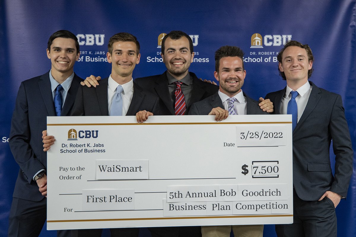 riversidecagov's tweet photo. CBU’s Entrepreneurship Program Nurtures Riverside’s Future Founders: https://t.co/DSVkD4SXcu https://t.co/LGyjf0XAeZ