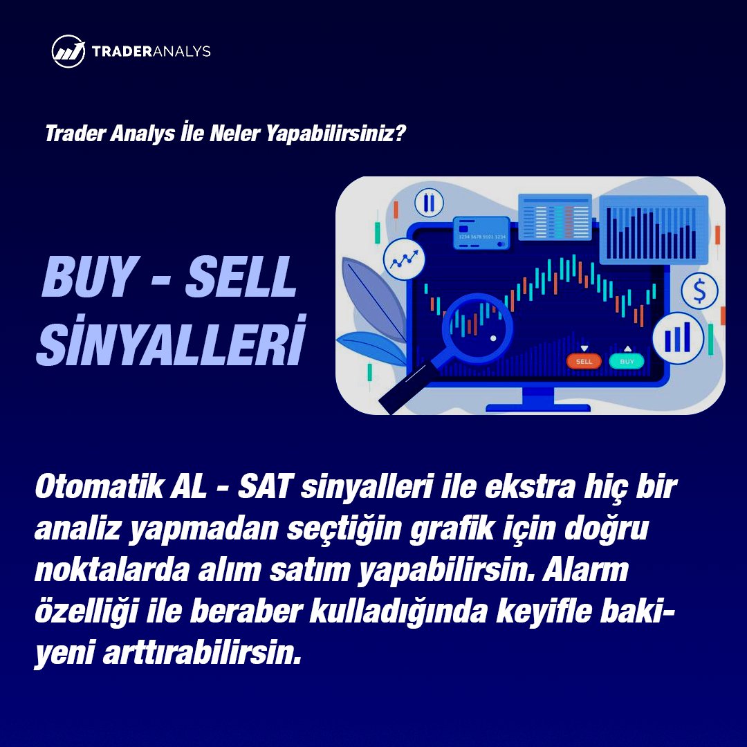 Sitemizi inceleyerek indikatör hakkında bilgi sahibi olabilirsin!
📱Daha fazla bilgi için mesaj atabilir, sitemizi ziyaret edebilir ya da Telegram grubumuza katılabilirsiniz.
➡️traderanalys.com
➡️linktr.ee/traderanalys

#cryptocurrency #Bitcoin #Ethereum #altcoins #crypto