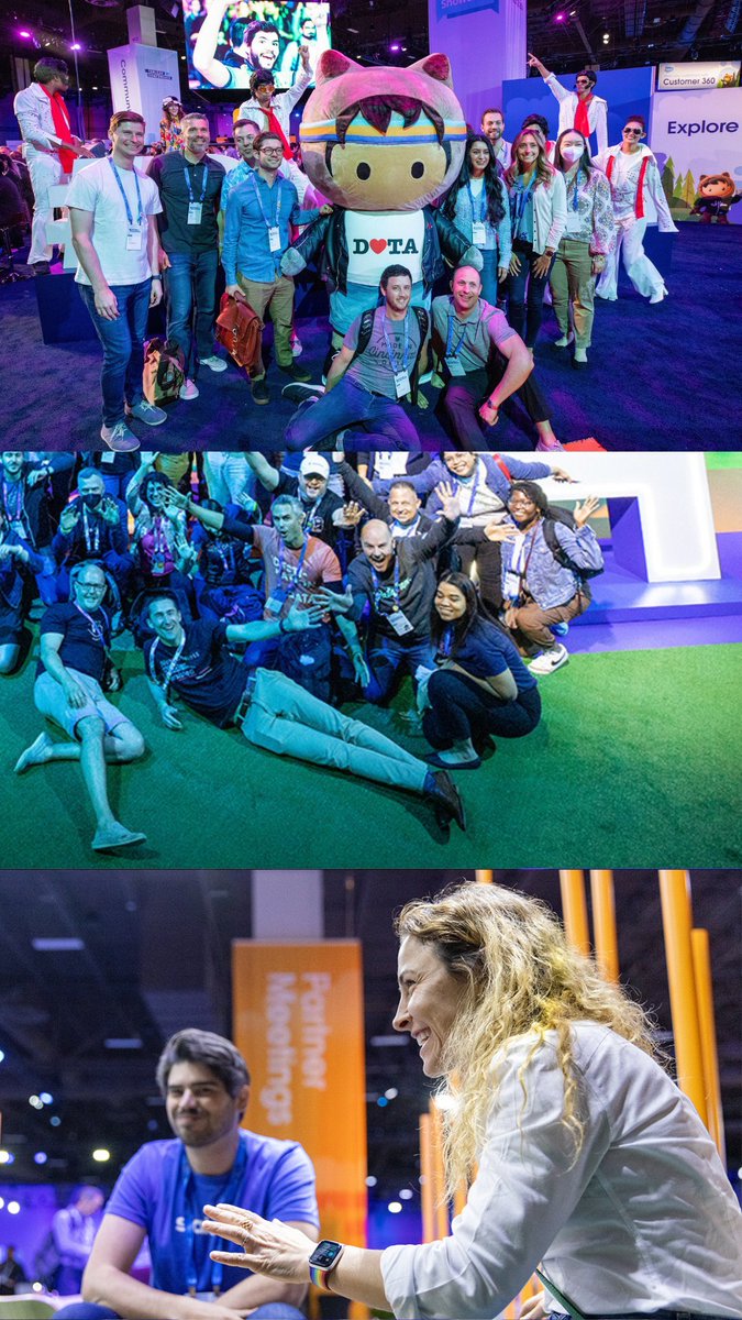 tableau's tweet photo. Open to see the experiences that await you at Tableau Conference #Data23!

Register now for the data event of the year: https://t.co/YhGcqxZMX9 https://t.co/syh1Jj7mI5