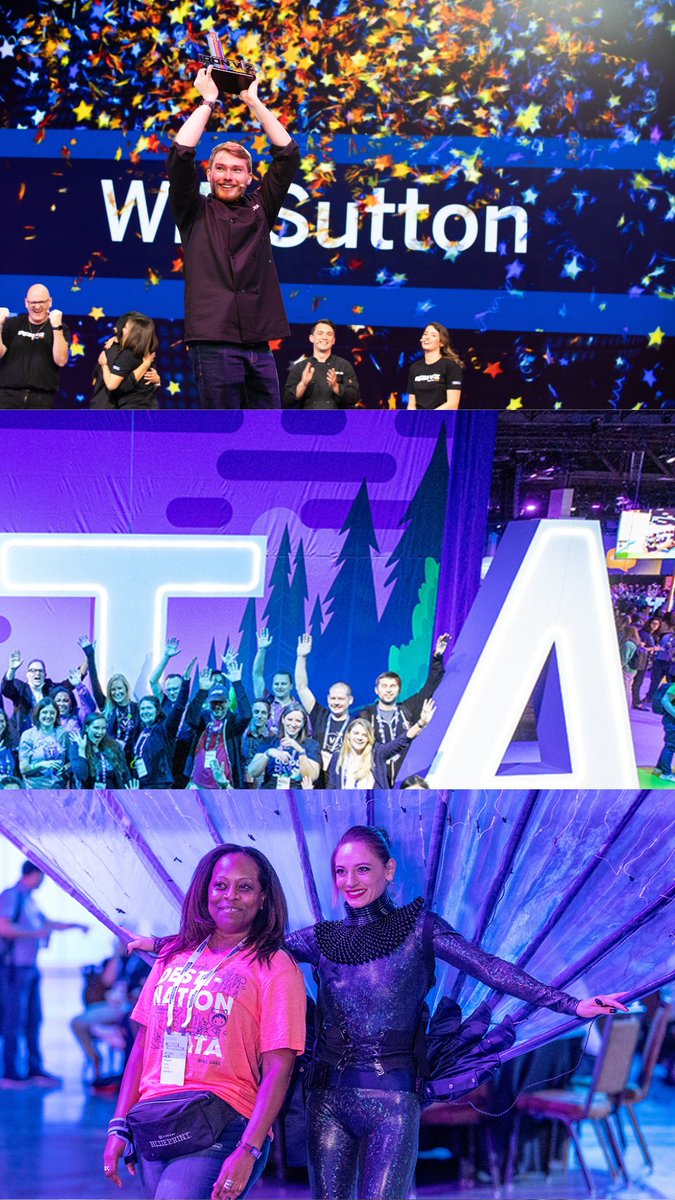 tableau's tweet photo. Open to see the experiences that await you at Tableau Conference #Data23!

Register now for the data event of the year: https://t.co/YhGcqxZMX9 https://t.co/syh1Jj7mI5