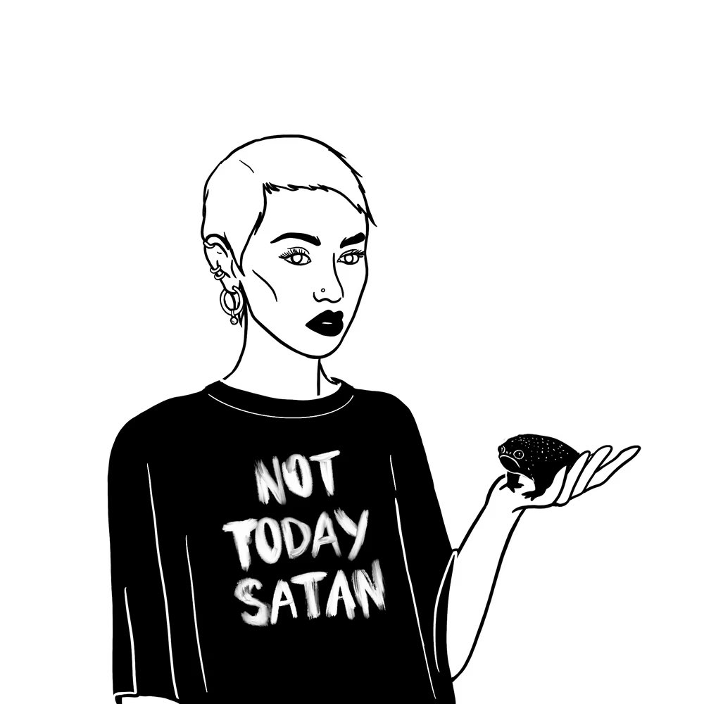 Sad Girls Bar tweet media