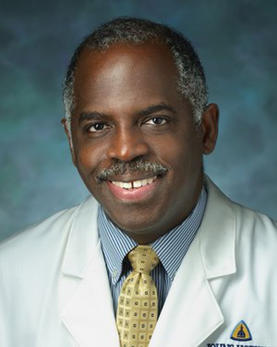 Kudos to @HopkinsMedicine @JHMed_ID professor #DrJoelBlankson for his election as one of 65 new fellows of @ASMicrobiology American Academy of Microbiology. Congratulations! asm.social/12B